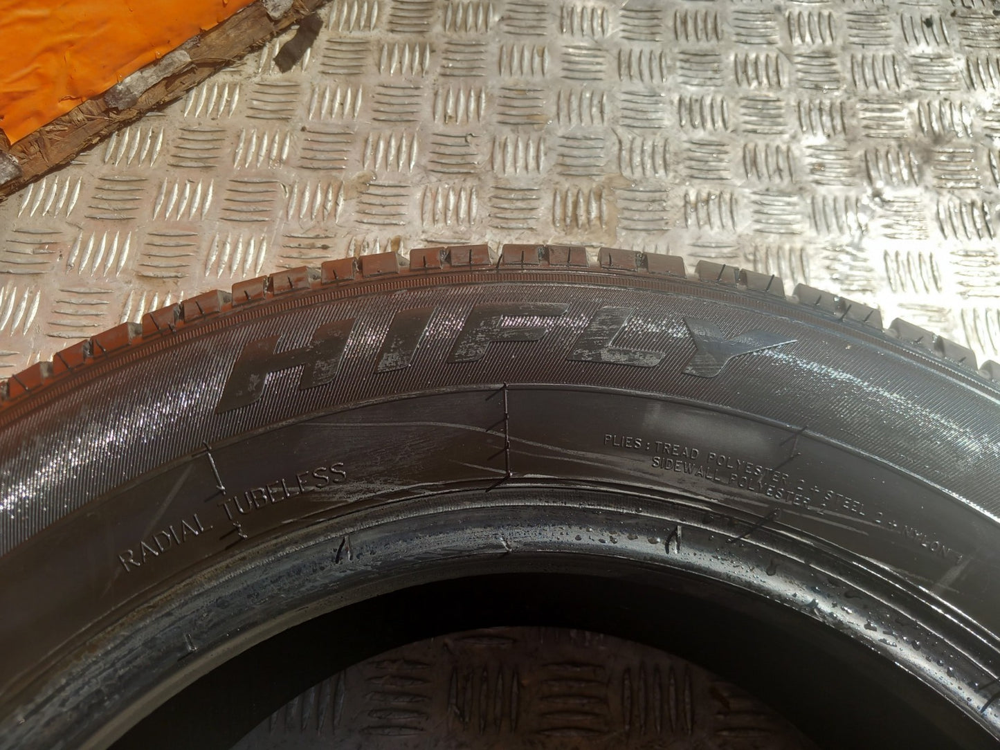 Hifly Super2000 Tyre 7.50 mm 215/65 R16 Warranty xAA - Image 2
