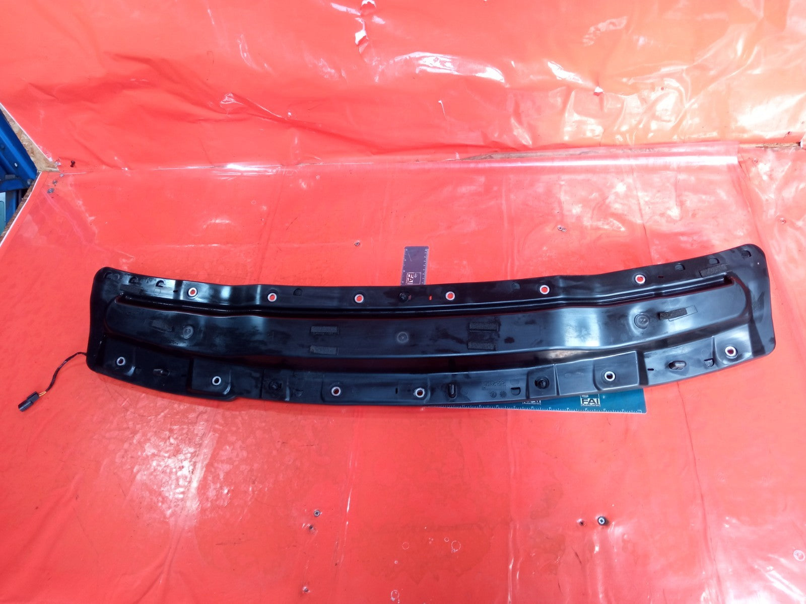 ✅Jaguar I-Pace Ev400 X590 2020 Bonnet Pedestrian Arbag J9C316E636AG Warranty - Image 4