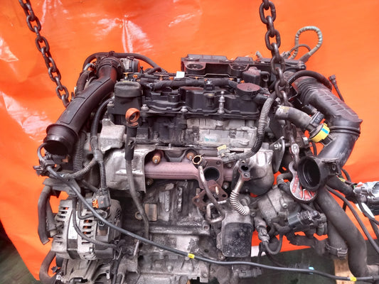 Citroen Berlingo MK3 1.5 Diesel 2021 Complete Engine DV5RE Warranty A415 - Image 2
