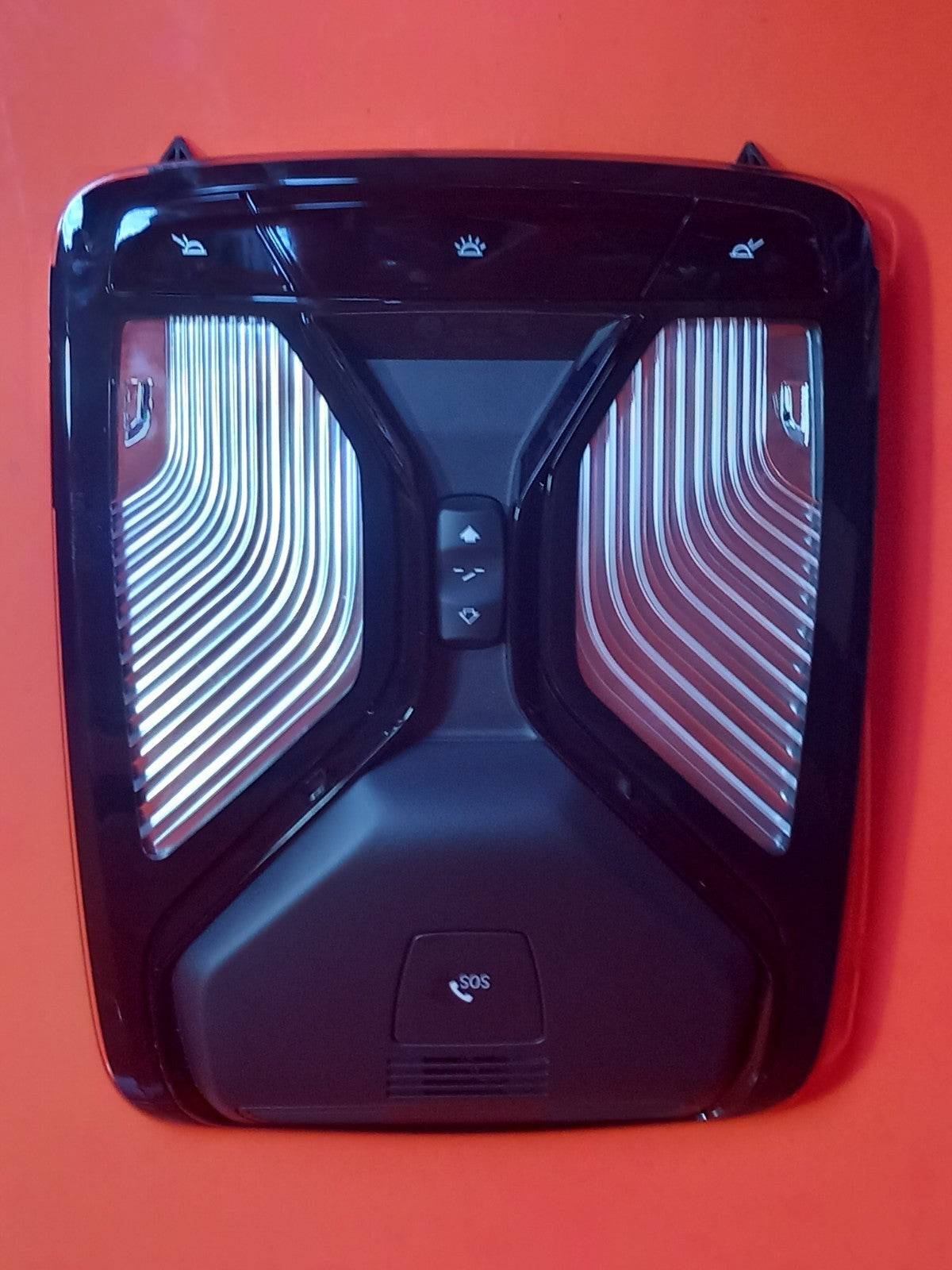 BMW X5 G05 Xdrive 50e M Sport 3.0 Petrol 2025 Interior Roof Light 5B6C612 A398 - Image 4