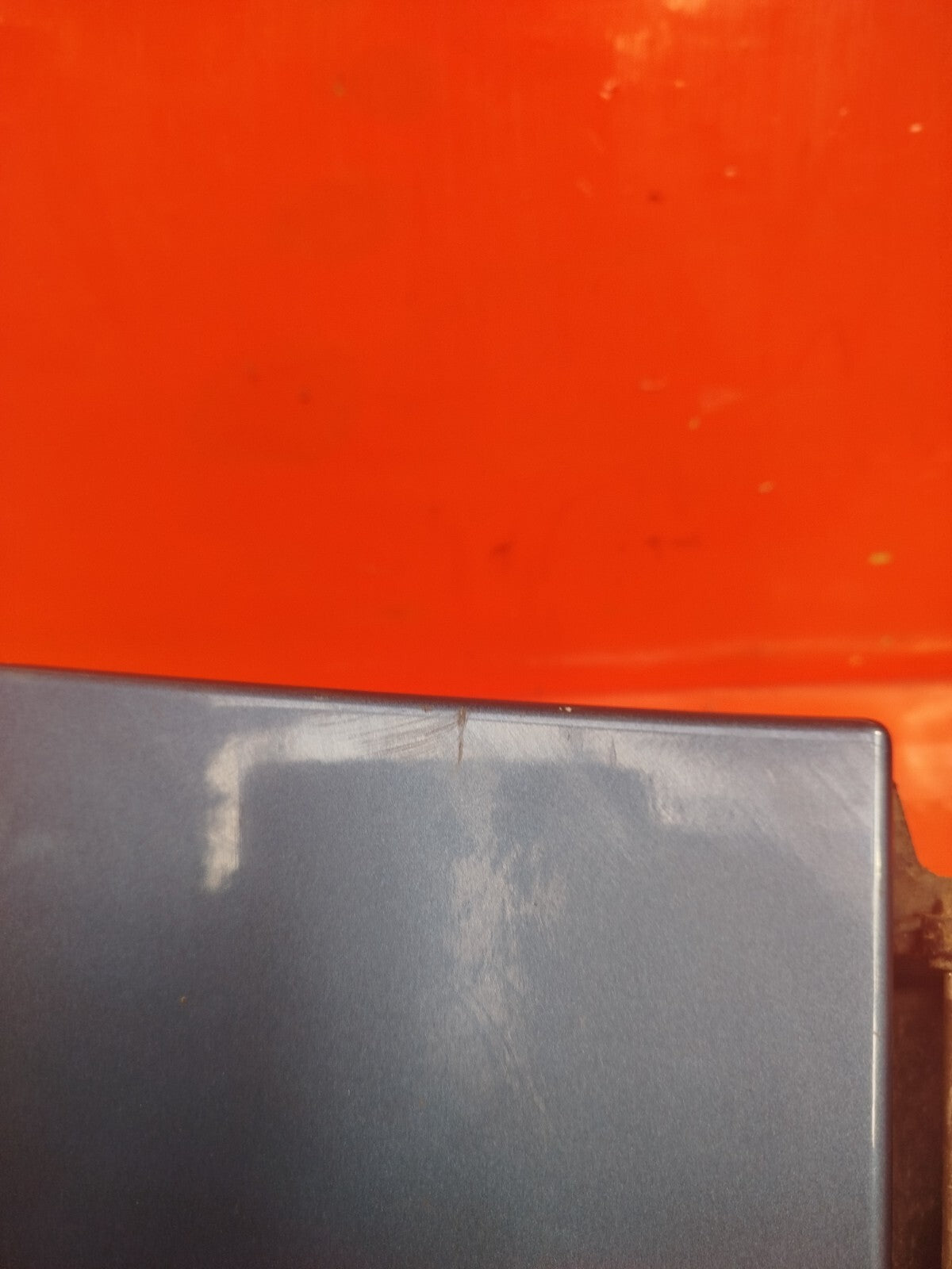 2015 Renault Trafic MK3 SL27 Fuel Flap Cover Blue 781207731R Warranty A250 - Image 7