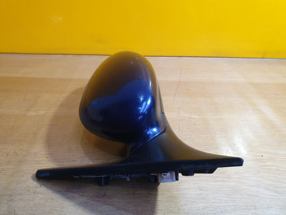 ✅2002 Porsche Boxster 986 Front Left Wing Mirror Blue 3A9 + Warranty A129 - Image 2