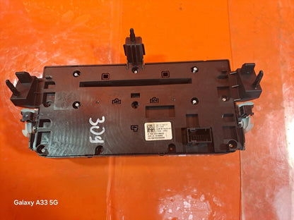 ✅PEUGEOT 308 1.5 DIESEL 2019 HEATER CLIMATE CONTROL PANEL SWITCH 98177994ZD A309 - Image 6