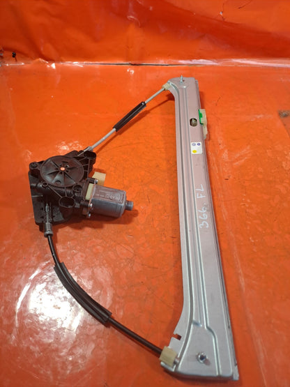 ✅FORD TOURNEO CONNECT VW CADDY 2.0 DIESEL 2024 FRONT LEFT WINDOW REGULATOR A366 - Image 4