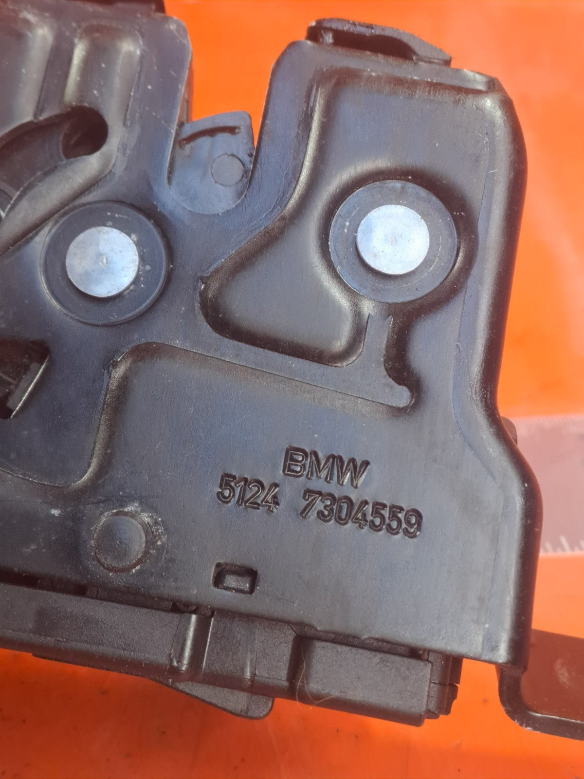 ✅BMW M240I F22 3.0 PETROL 2016 TAILGATE BOOT LID LOCK LATCH CATCH 7304559 A318 - Image 7