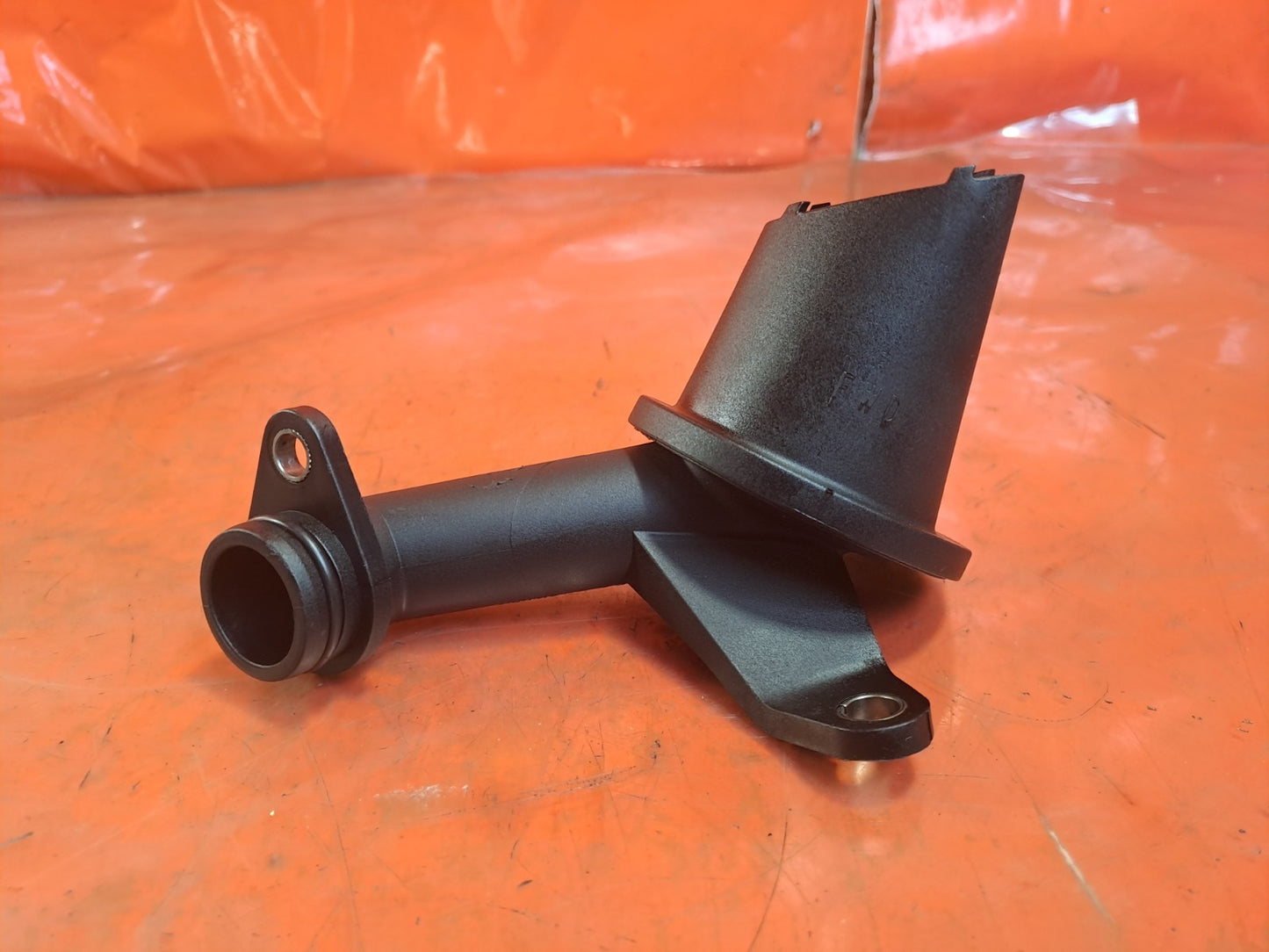 ✅2016 Ford Transit Custom Oil Pick Up Pipe BK2Q-6615-AA + Warranty A373 - Image 2