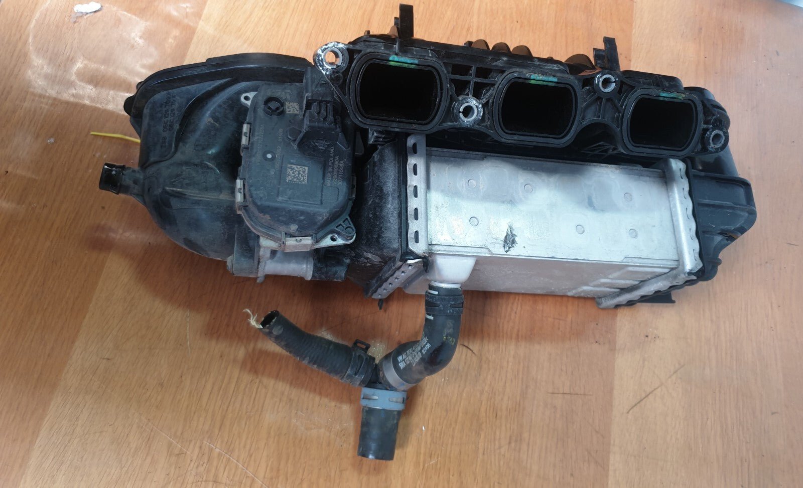 ✅AUDI A1 SPORT 1.0 PETROL 2022 INTAKE MANIFOLD 05C145785C 04E906051H 5WA122063B - Image 1