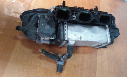 ✅AUDI A1 SPORT 1.0 PETROL 2022 INTAKE MANIFOLD 05C145785C 04E906051H 5WA122063B - Image 1