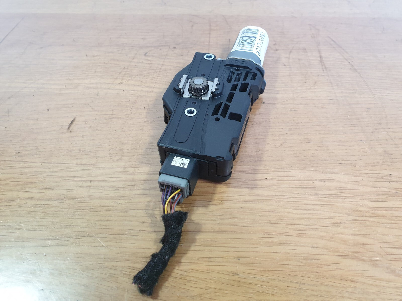 Ford Focus Active X 1.0 Petrol 2021 PANORAMIC SUN ROOF MOTOR JX7B-15B689-AB A212 - Image 8