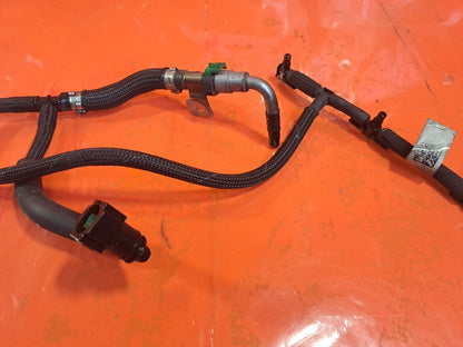 ✅2020 Citroen Berlingo 1.5D Injector Leak Off Pipe 9824723180 + Warranty A381 - Image 3