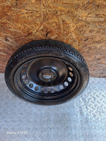 ✅2012 AUDI A5 SPACE SAVER SPARE WHEEL T125/70 R19 + WARRANTY xAA - Image 12