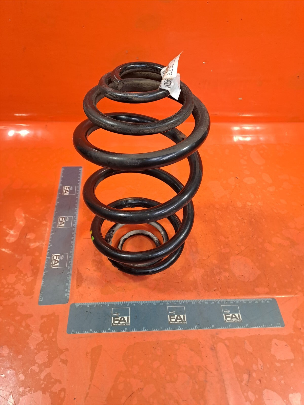 ✅Renault Trafic III 2016 1.6 Diesel REAR SUSPENSION COIL SPRING Warranty A256 - Image 1