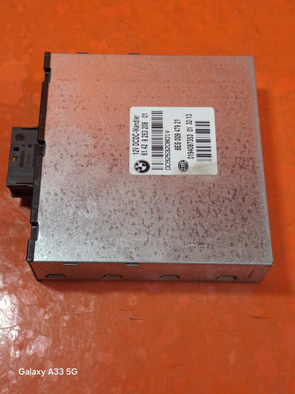 ✅2013 BMW 1 SERIES E88 TORQUE CONVERTER CONTROL MODULE 9253208 + WARRANTY A348 - Image 4