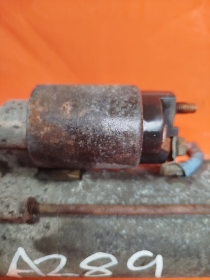 ✅VOLVO XC60 SE AWD 2.4 DIESEL 2012 STARTER MOTOR 30659314 Warranty A289 - Image 4