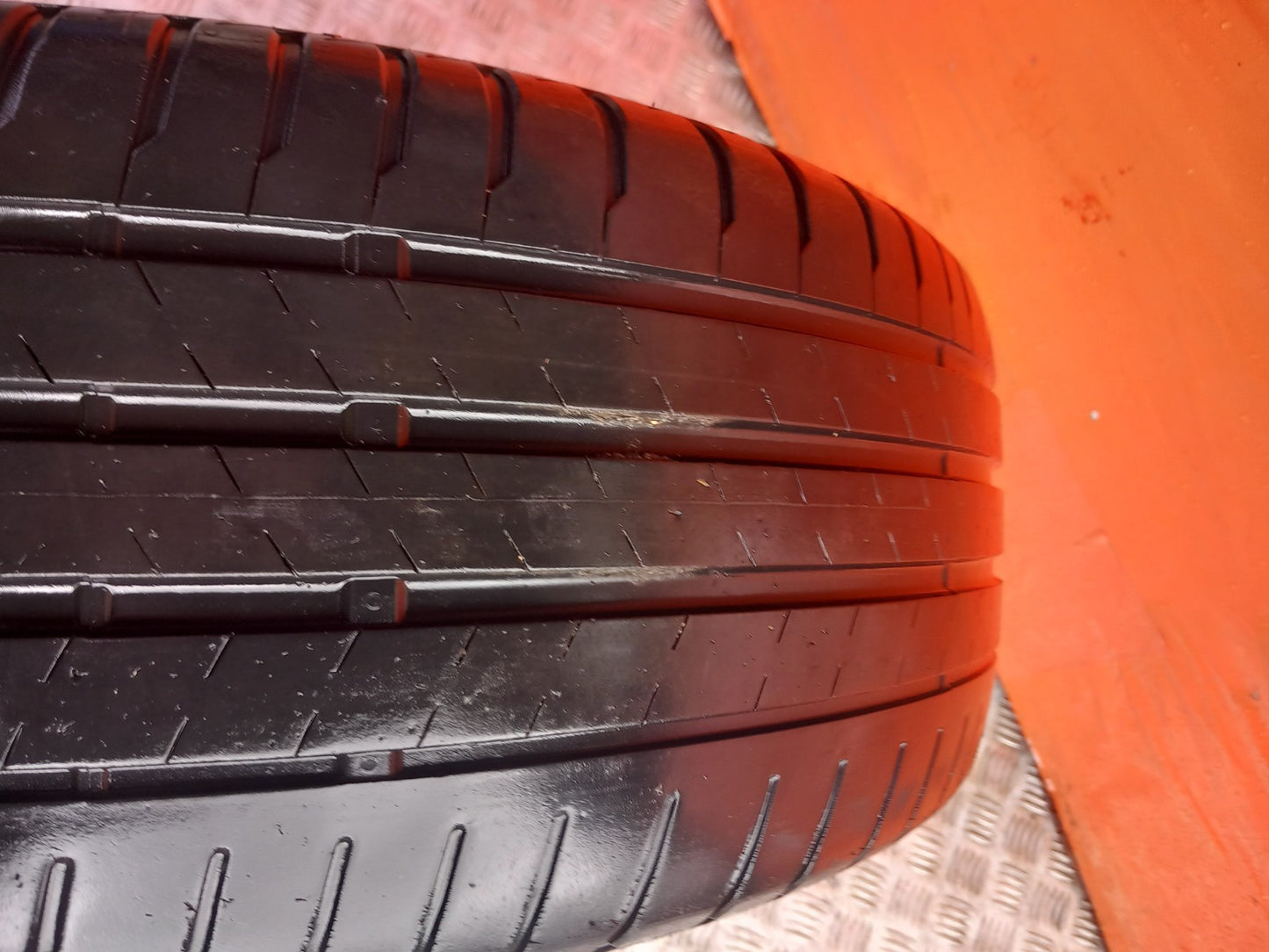 Mercedes A Class W177 Sport 2018 Alloy Wheel w/ Tyre 205/55 R17 Warranty A297 - Image 10