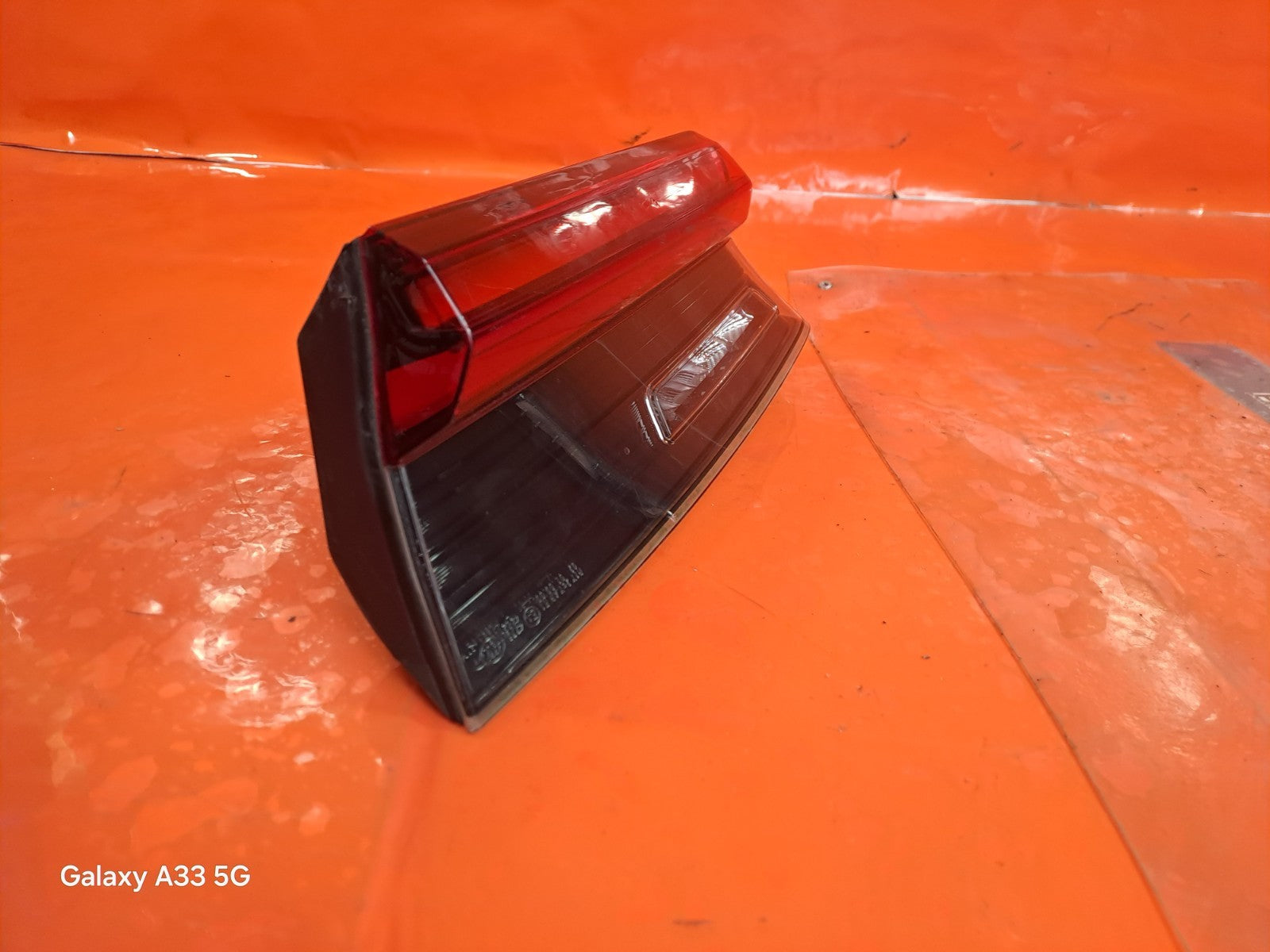 ✅BMW 330E G21 2.0 PETROL 2022 REAR RIGHT INNER TAIL LIGHT H85A3BC6201 Warranty - Image 6