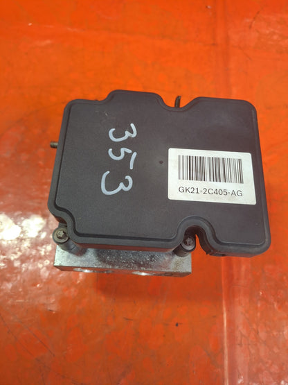 ✅2022 FORD TRANSIT CUSTOM ABS PUMP GK21-2C405-AG + WARRANTY A353 - Image 12