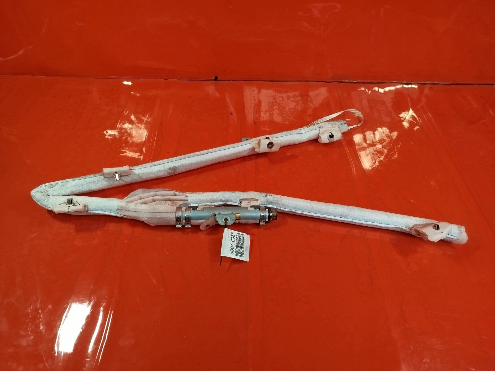 ✅SMART EQ FORFOUR 2020 RIGHT ROOF CURTAIN ARBAG A4538603000 Warranty A263 - Image 4