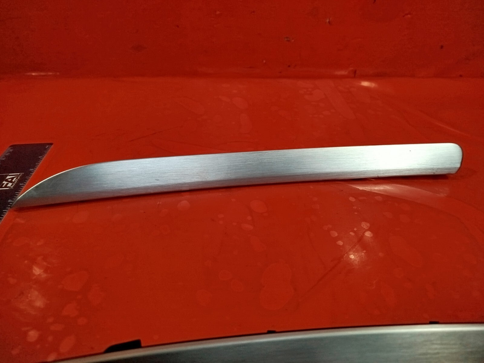 ✅2009 AUDI A5 8F S LINE CABRIO 2.0P REAR DOOR PANEL TRIM RIGHT & LEFT + WARRANTY - Image 3