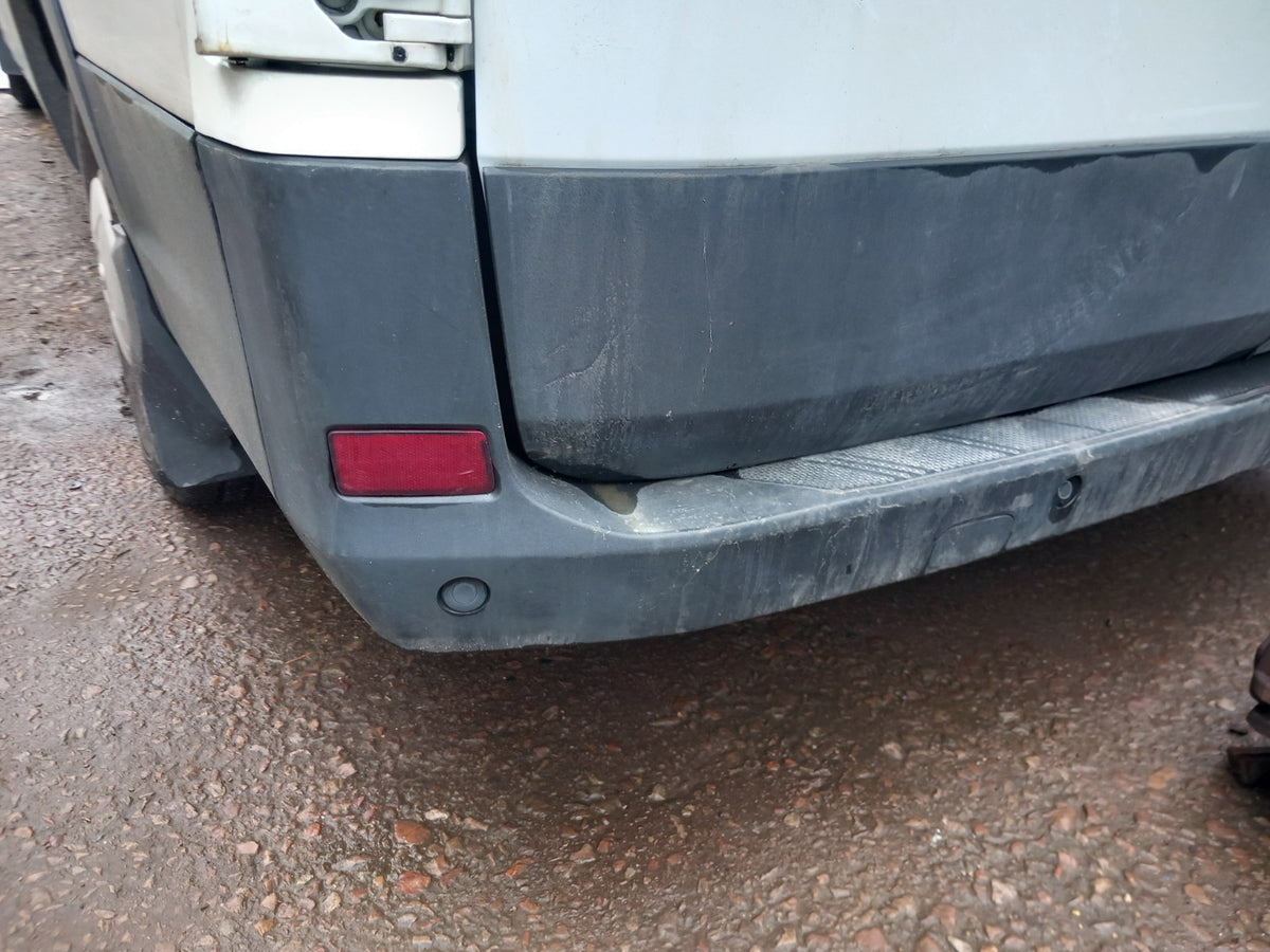 2023 Maxus Deliver 9 Rear Bumper Warranty A425 - Image 3