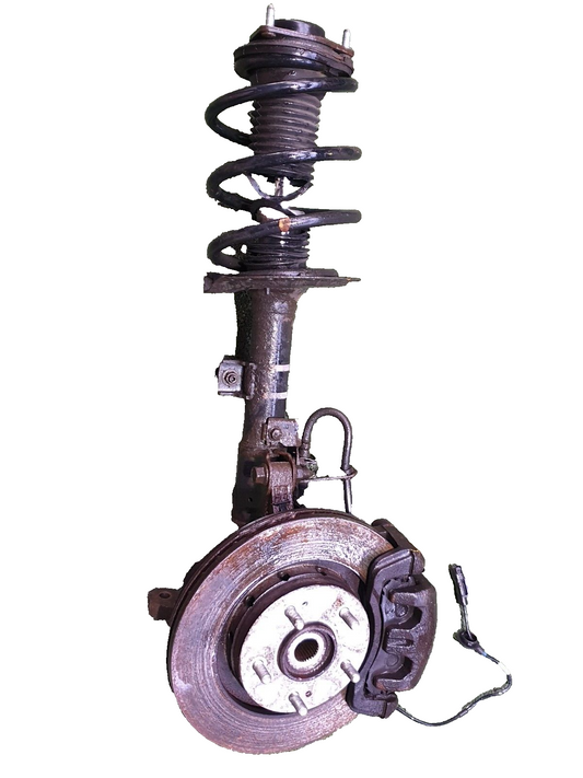 ✅2017 Mitsubishi Outlander Front Right Suspension Leg Hub 4060A624 Warranty A105 - Image 1