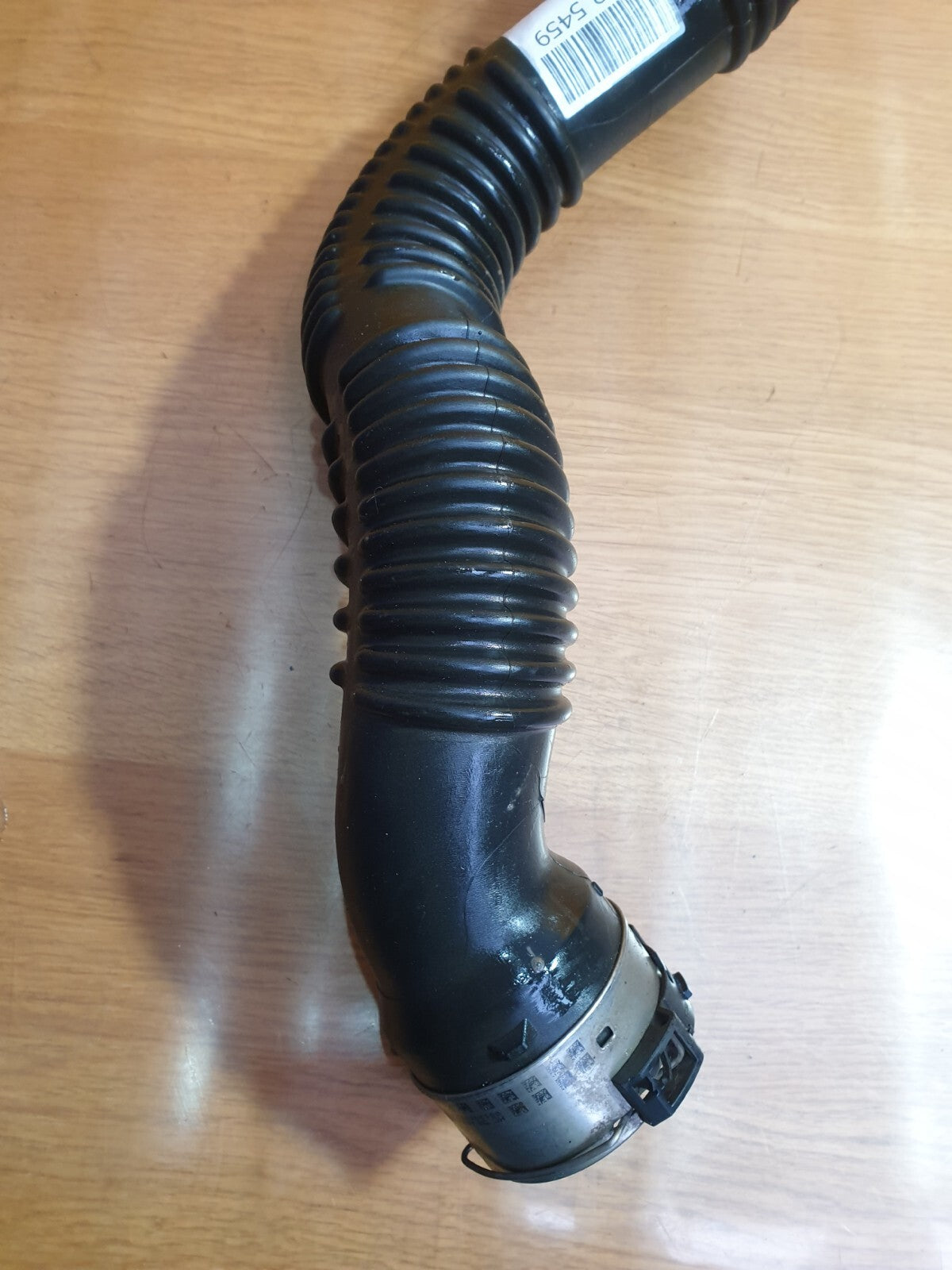 ✅Mercedes B Class W246 2012 Intercooler Charge Hose A2465200001 + Warranty A132 - Image 5