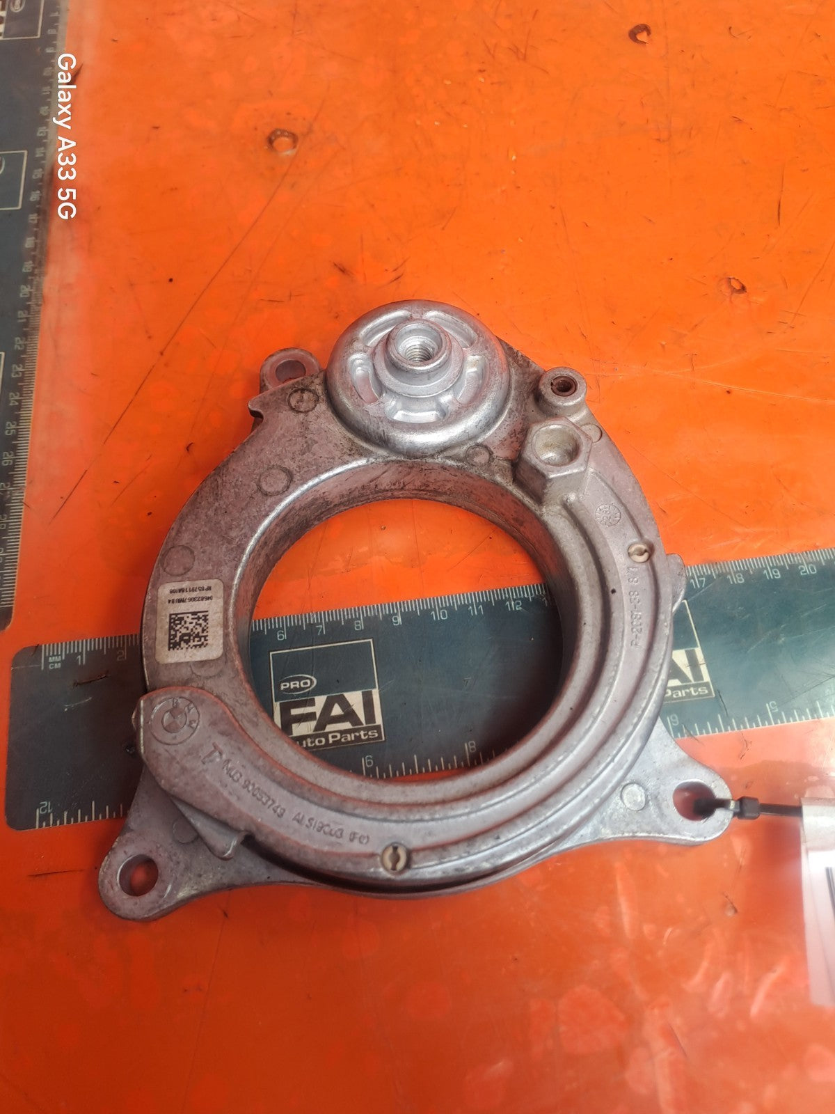 ✅BMW 220D M Sport F44 2 Series 2023 2.0 Diesel Auxiliary Belt Tensioner 8579118 - Image 1