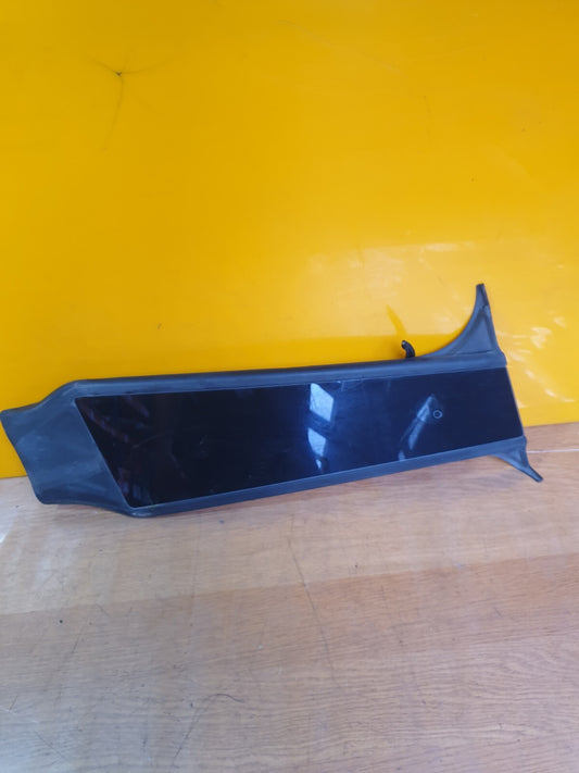 ✅2022 TESLA MODEL Y LEFT B PILLAR TRIM & CAMERA 1516258-00-E + WARRANTY A172 - Image 1