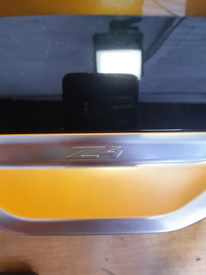✅2023 BMW Z4 G29 SDRIVE20i CENTER CONSOLE FRONT STORAGE BIN 6809003 + WARRANTY - Image 3