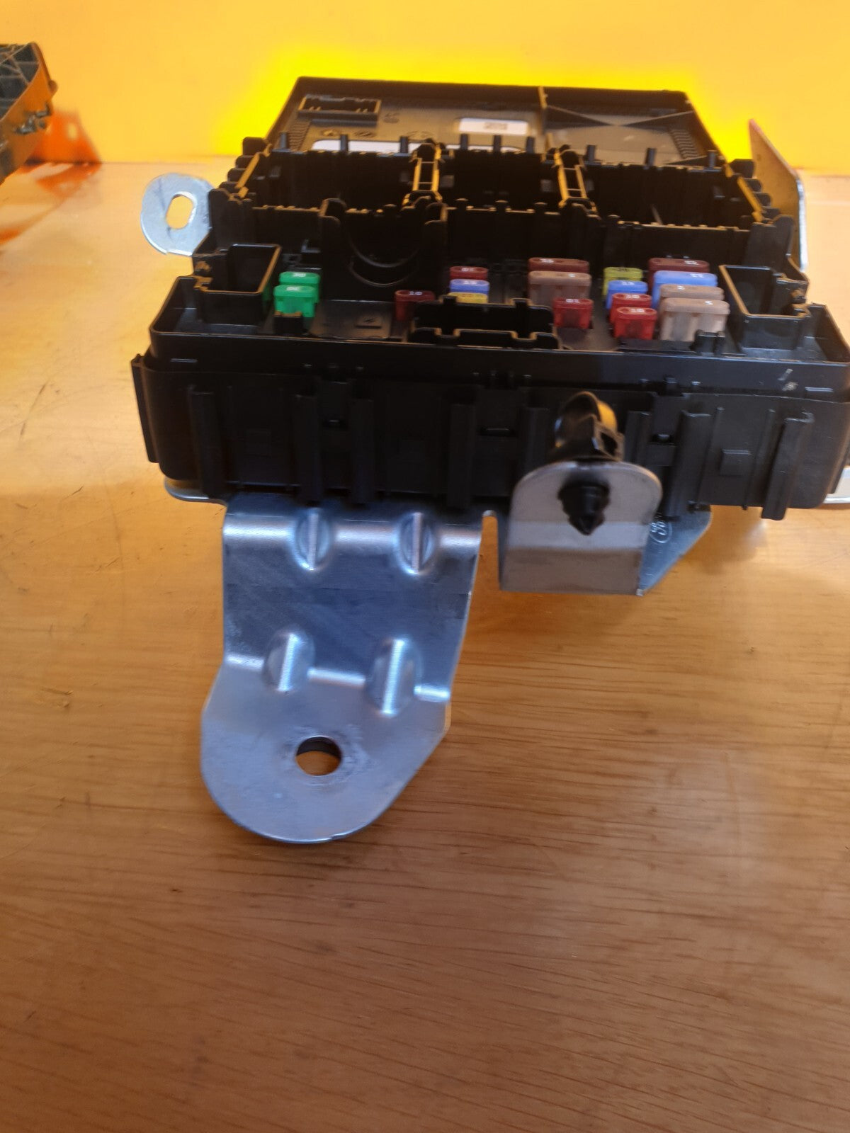 FORD PUMA ST-LINE 1.0 PETROL 2022 BCM BODY CONTROL MODULE ECU LU5T15604BJAE a202 - Image 5