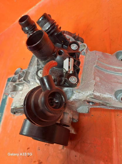 ✅BMW 220D M Sport F44 2 Series 2023 2.0 Diesel COOLANT WATER PUMP HOUSING A293 - Image 9