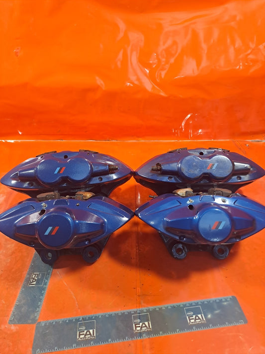 ✅2015 BMW 2 SERIES F22 M SPORT BRAKE CALIPER SET 20B43302 + WARRANTY A315 - Image 1