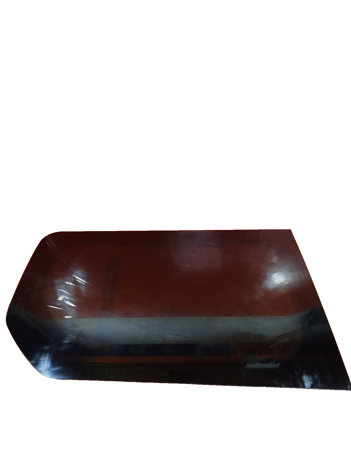 2015 Renault Trafic MK3 SL27 Rear Door Left Window Glass Warranty A250 - Image 1