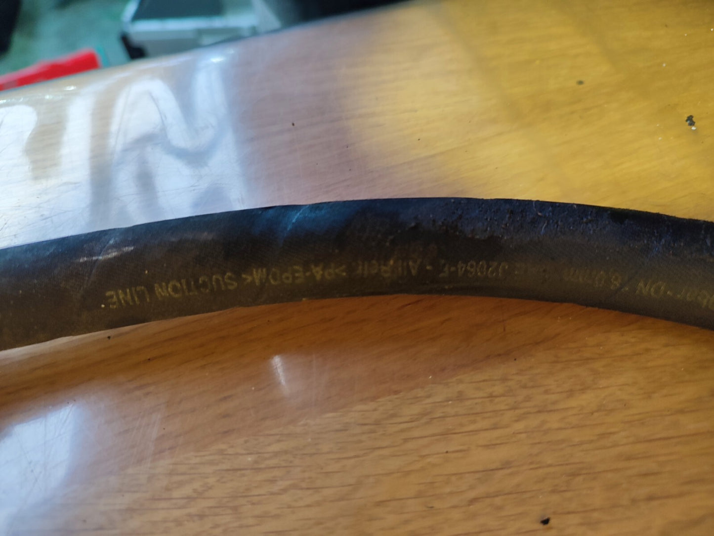 ✅Range Rover Evoque L538 2017 A/C Air Con Hose Pipe GJ32-19N602-BB Warranty A127 - Image 8