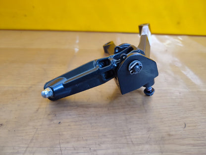 ✅KTM RC125 Petrol 2023 Rear Right Foot Rest Peg Holder + Warranty A116 - Image 6