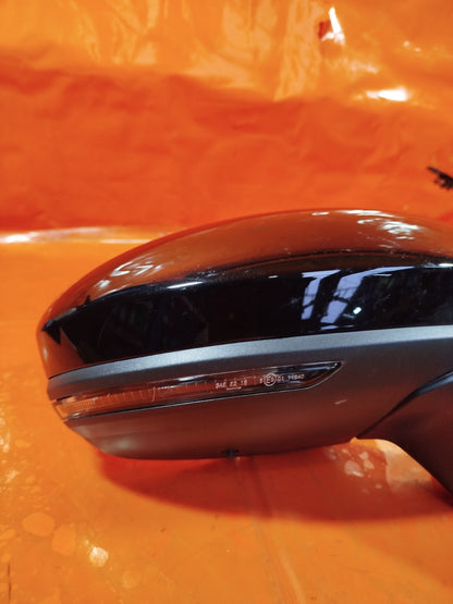 ✅RENAULT CLIO V 1.6 PETROL 2025 FRONT RIGHT WING MIRROR Warranty A331 - Image 3