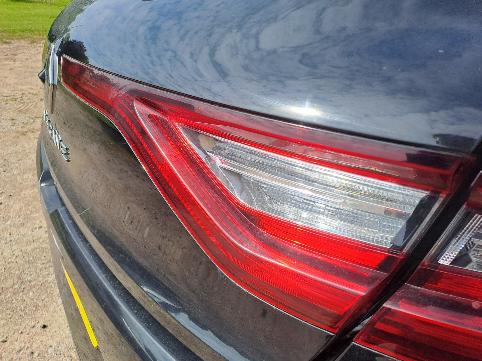 ✅2019 Renault Megane MK4 Iconic Rear Right Inner Tail Light + Warranty A387 - Image 5
