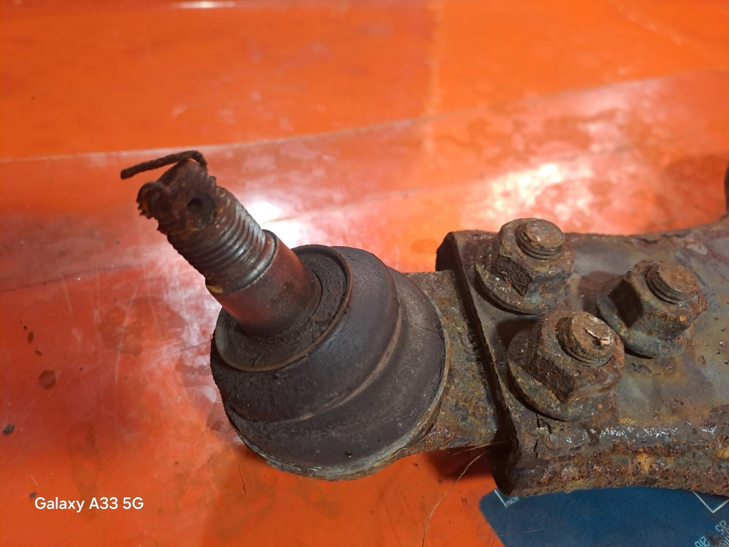 ✅2018 SSANGYONG KORANDO LE FRONT LEFT LOWER CONTROL ARM + WARRANTY A288 - Image 5