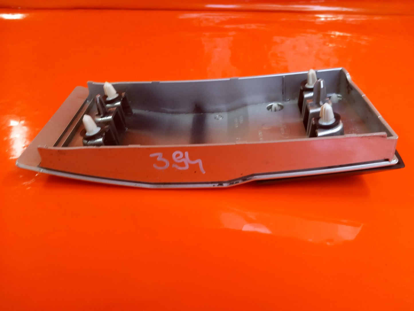 Ford Transit Custom 2.0 Diesel 2021 Fuel Flap Lower Trim Panel Silver GK21V20206 - Image 11