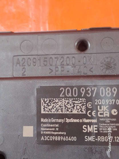 ✅VW POLO LIFE 1.0 PETROL 2024 ENGINE ECU KIT KEYS 2Q0937089E 05C907394D Warranty - Image 11