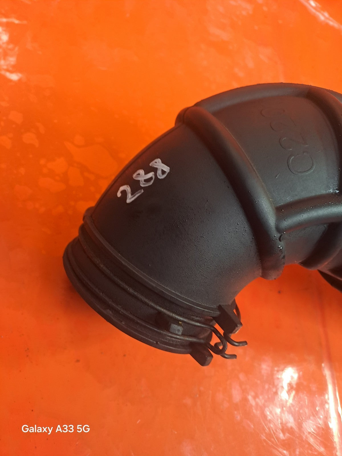 ✅SSANGYONG KORANDO LE 2.2 DIESEL 2018 AIR INTAKE PIPE 23510-34200 Warranty A288 - Image 5