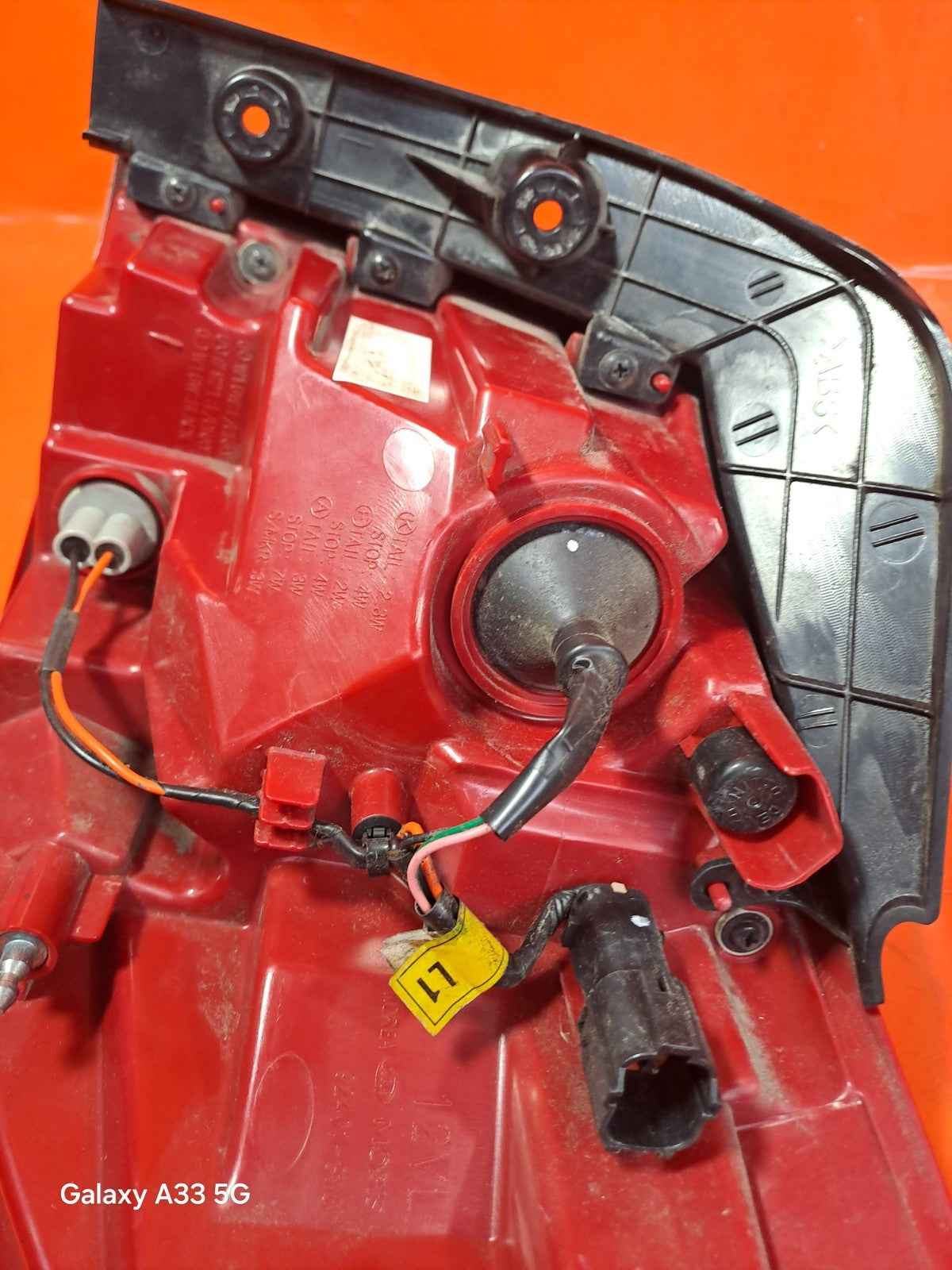 ✅KIA SPORTAGE MK3 1.7 DIESEL 2014 REAR LEFT OUTER TAIL LIGHT 92401-3W6 A287 - Image 6