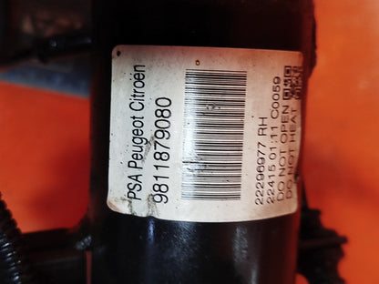 ✅CITROEN C4 CACTUS 1.6D 2015 FRONT RIGHT SUSPENSION LEG HUB 9811879080 A327 - Image 11