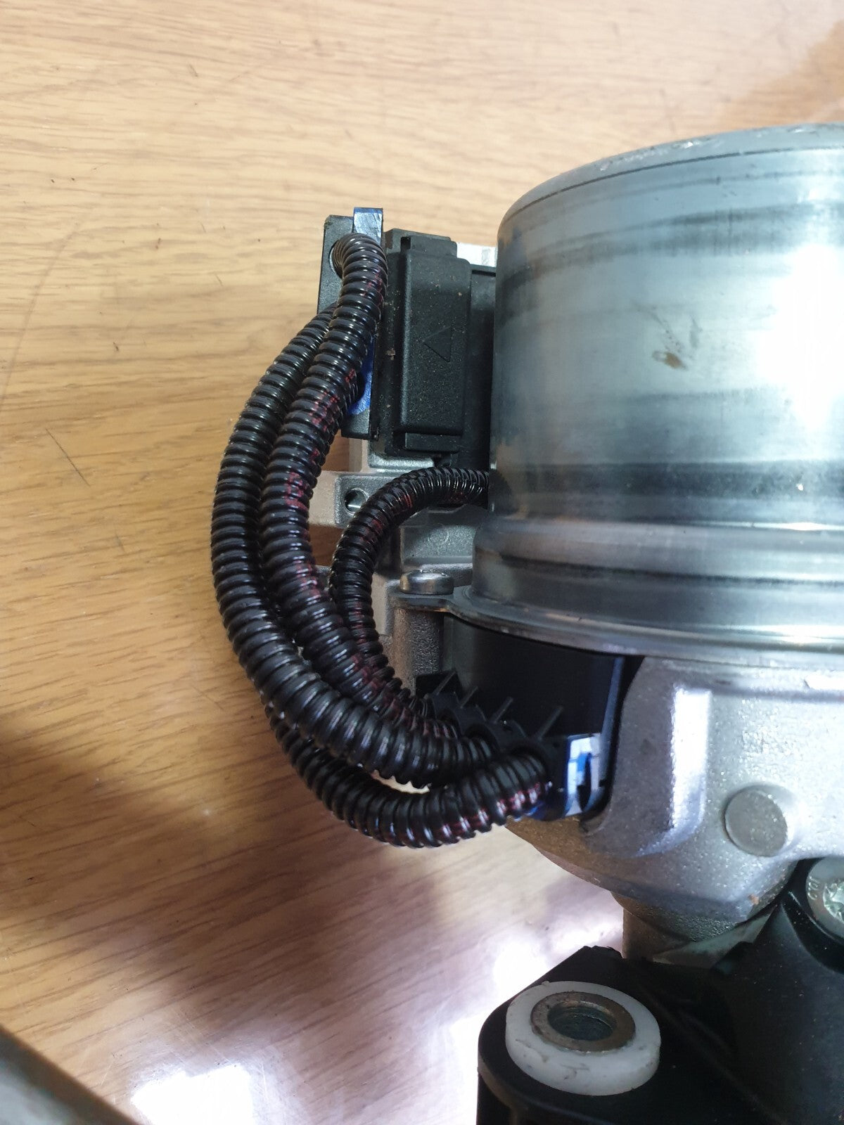 Volkswagen Polo Match 1.0 Petrol 2021 STEERING COLUMN 2Q2423510AT Warranty A214 - Image 11