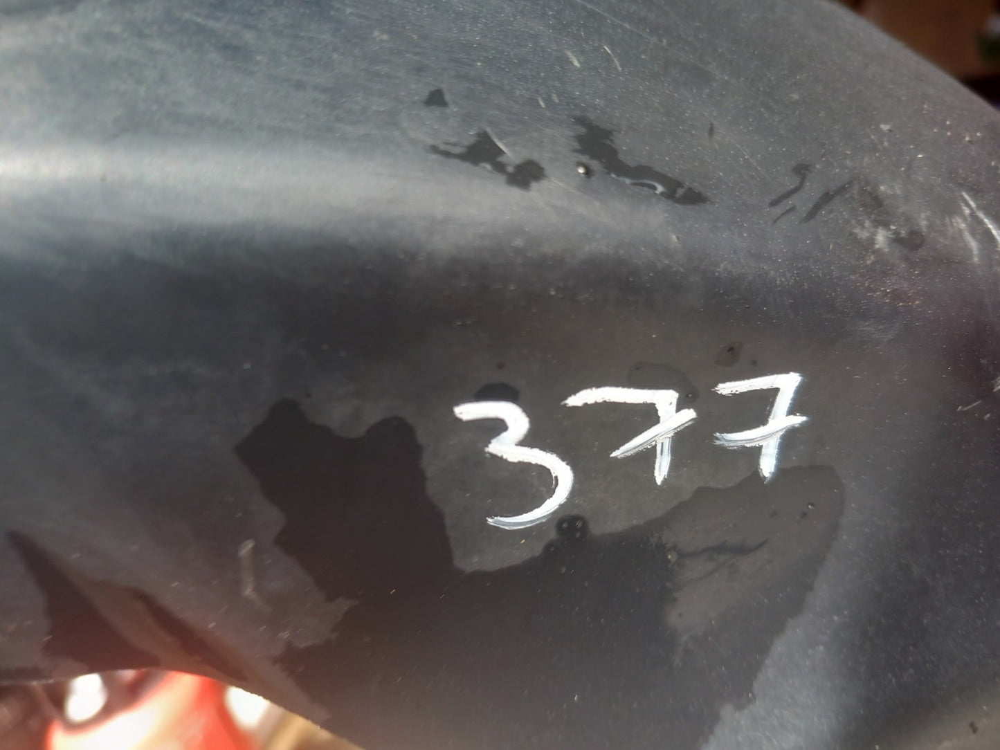 Ford Tourneo Custom 2.2 Diesel 2015 Front Left Wheel Arch Liner FK2116115A A377 - Image 10