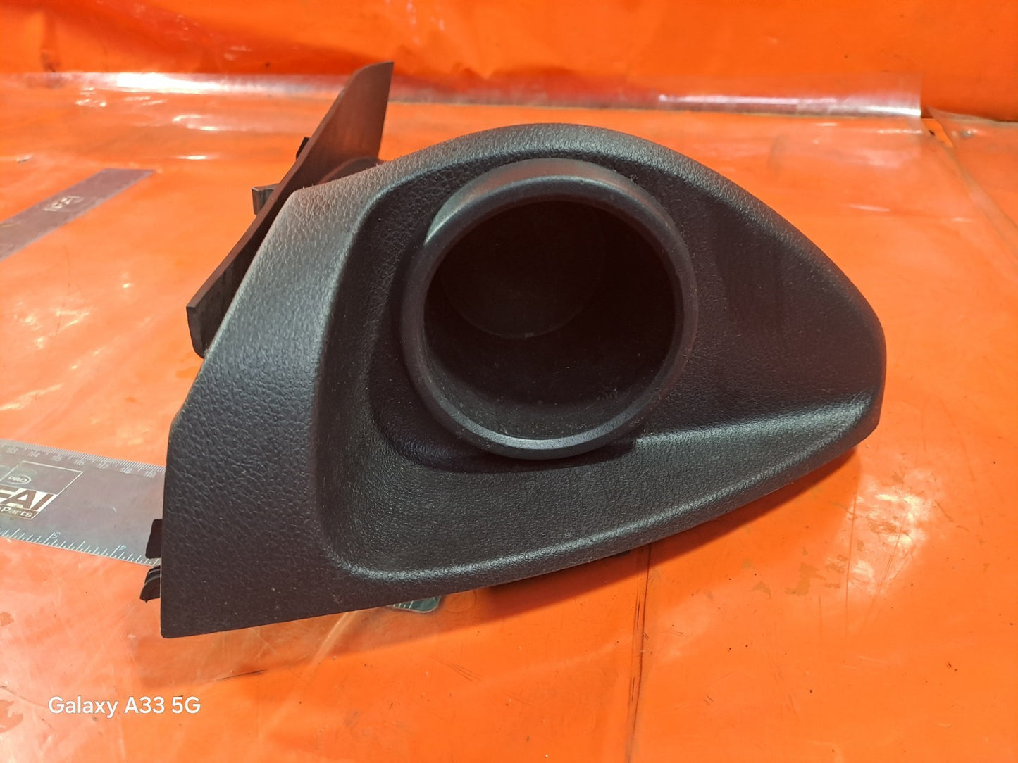 ✅2016 Ford Transit Custom Dash Right Cup Holder BK21-V04394-ABW + Warranty A373 - Image 4