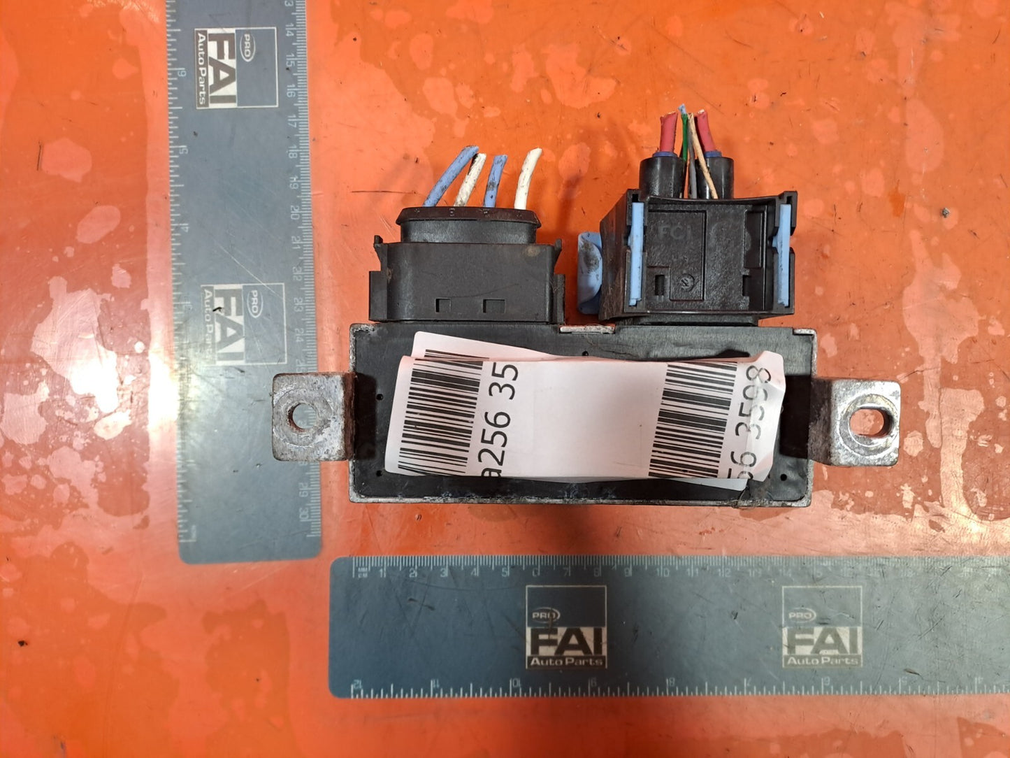 ✅Renault Trafic III 2016 1.6 Diesel GLOW PLUG RELAY 271206395R Warranty A256 - Image 9