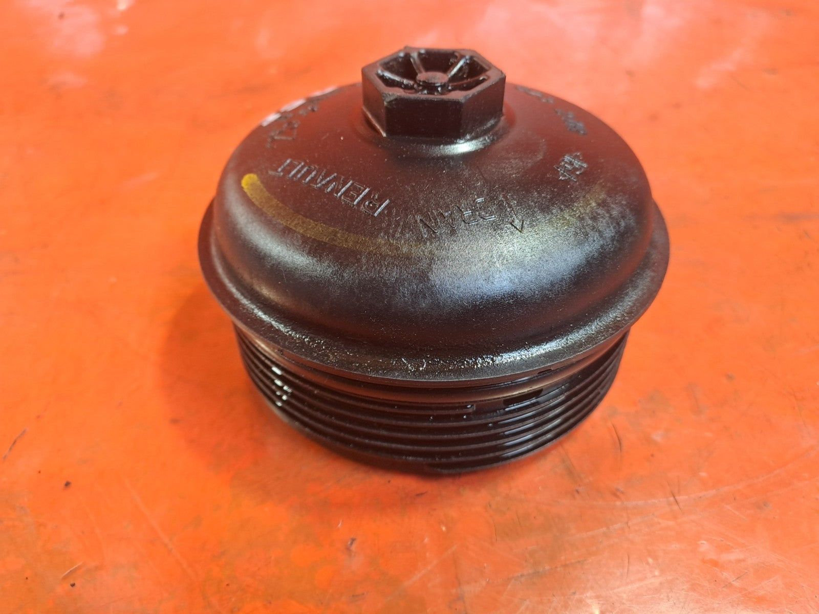 ✅2021 Renault Captur MK2 Oil Filter Housing Cap 152082327R + Warranty A385 - Image 4