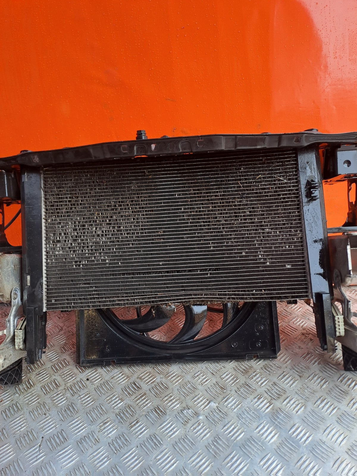 ✅2015 BMW 1 SERIES F20 RADIATOR RAD PACK + WARRANTY A320 - Image 5
