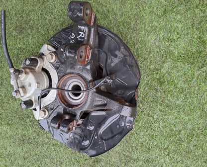 ✅Ford Focus (C 51) 2018 1.5 Diesel FRONT LEFT LEG HUB JX61-20080-CE Warranty - Image 9